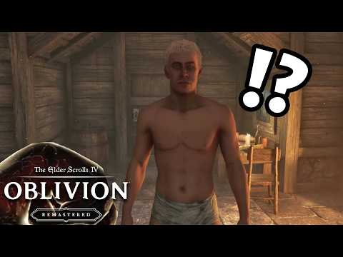 Accidental Torture On An Innocent Man - The Elder Scrolls IV: Oblivion Remastered #40