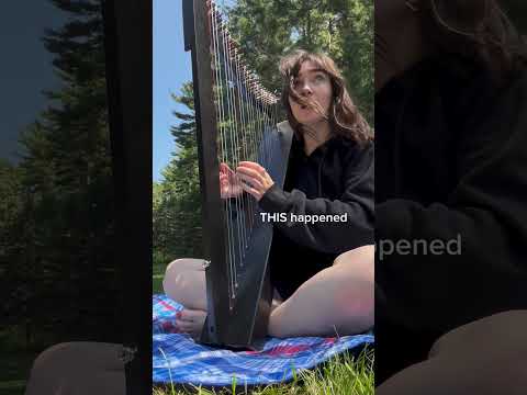 The Universe Interrupted Her