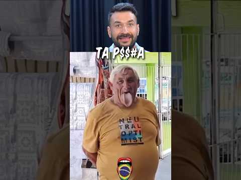 Que isso meu senhor?