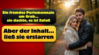 Sie ging zum Grab ihres Vaters… und was sie fand, veränderte alles