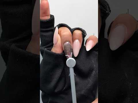 I Tested Magnetic Nail Glitter💅✨