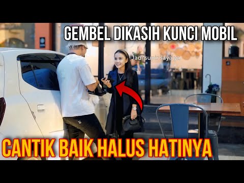 GEMBEL DIJADIIN SOPIR PEIBADINYA❗️CANTIK BAIK HATI HALUS HATINYA