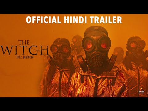 The Witch: Part 2 : The Other One (Official Trailer) In Hindi | Cynthia, Min-soo Jo, Kim Da-mi