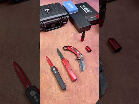 Who needs a red defense pack?