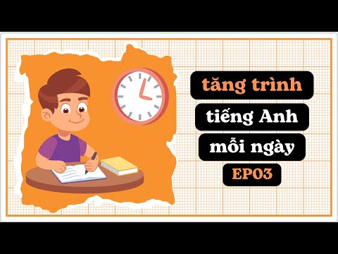 bài tập cải thiện kỹ năng nghe tiếng Anh mỗi ngày - EP03