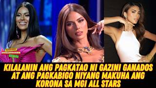 Kilalanin ang pagkatao ni Gazini Ganados at ang pagkabigo niyang makuha ang korona sa MGI All Stars