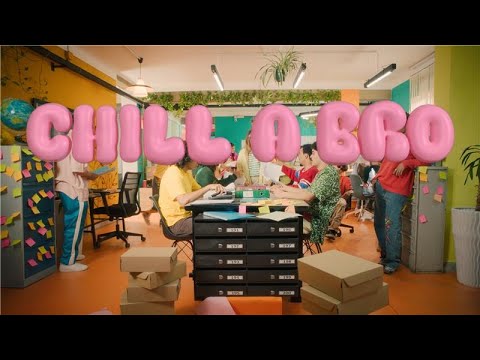 Galaxy A series: Chill A Bro × Ayoub Iddri | Samsung