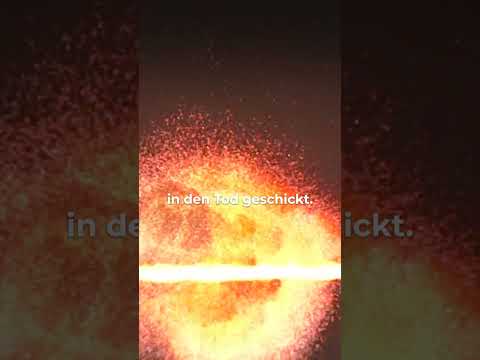 Dieser arme Mann musste den Todesstern abfeuern