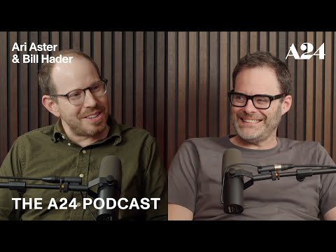 The A24 Podcast | Movies Are Like My Parents with Ari Aster & Bill Hader | Official Video HD