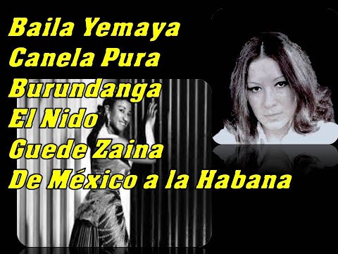 Celia Cruz & Sonia López Mix