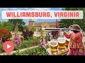 Exploring Colonial Williamsburg History
