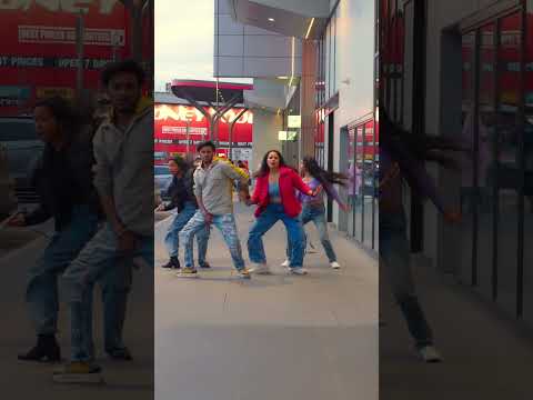 Azhagiya Laila ❤️💃 | Vishnu Groovi | Chatambeez | Australia | Anna Prasad