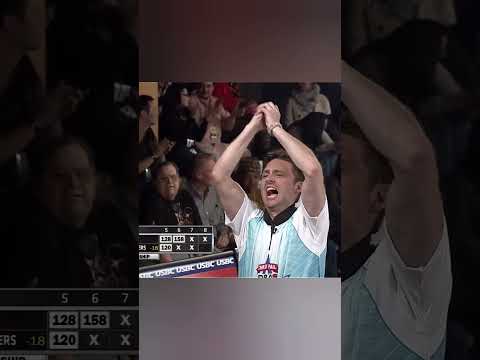 Best PBA Celebrity Bowling Match in History?! #shorts #pba #celebrity