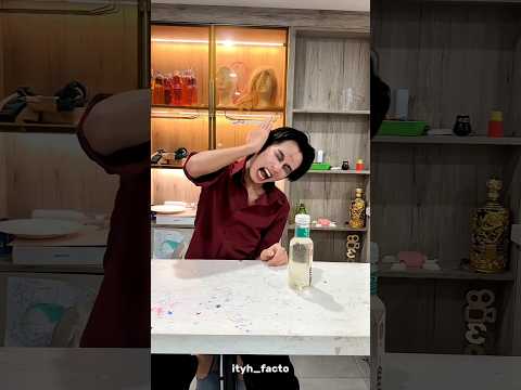 👉 रिया राहिल के कान मे गुस गई 😜 और जो हुआ  😲 #shorts​ #funny​ #trend #viral