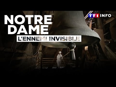 NOTRE-DAME Saison 1 Épisode 4 "L'ennemi invisible"｜Documentaire TF1 INFO