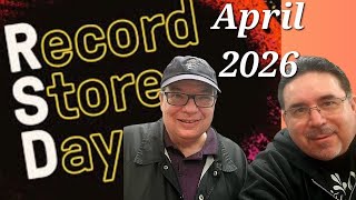 2026 Record Store Day Reunion With Lou