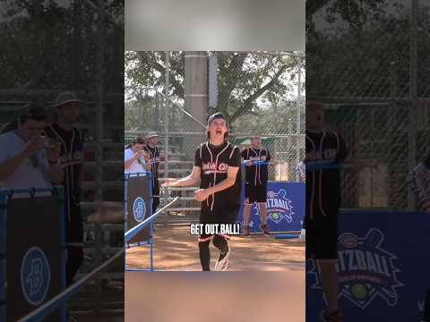 They should have intentionally walked the batter…