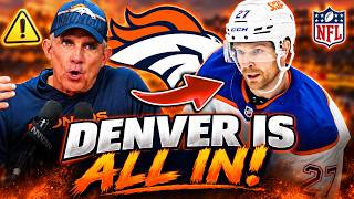 🔴DENVER JUST SENT A HUGE MESSAGE IS THIS THE SIGN FANS WERE WAITING FOR? | Denver Broncos News Today