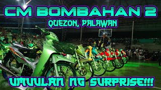 CM-BOMBAHAN 2 Motorshow at Quezon Palawan