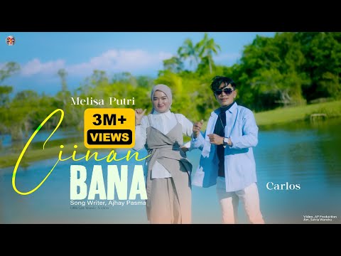 Carlos Feat Melisa - Ciinan Bana (Official Music Video)