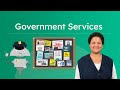 Government Services and Community Support