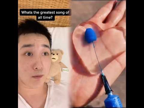 Greatest song of all time baby