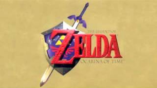 3 - The Legend of Zelda: Ocarina of Time Complete Soundtrack - 03 Deku Tree