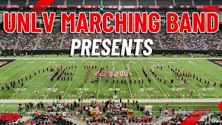 UNLV Marching Band - Metallica