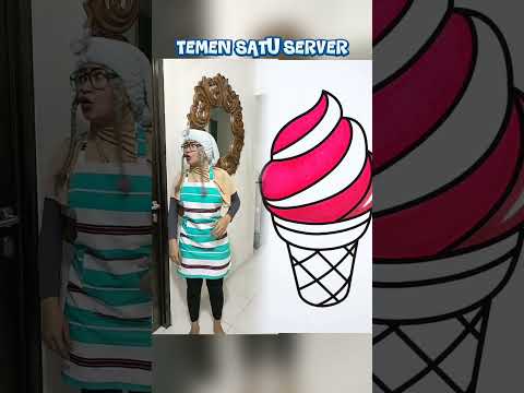 TEMEN SATU SERVER | SC NURRAYNI25