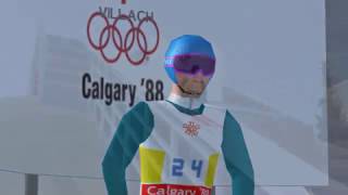 DSJ 4 EDDIE THE EAGLE EDWARDS