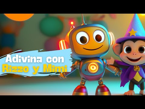 Rizzo y Mimi: ¡La Batalla de Adivinanzas Más Épica!