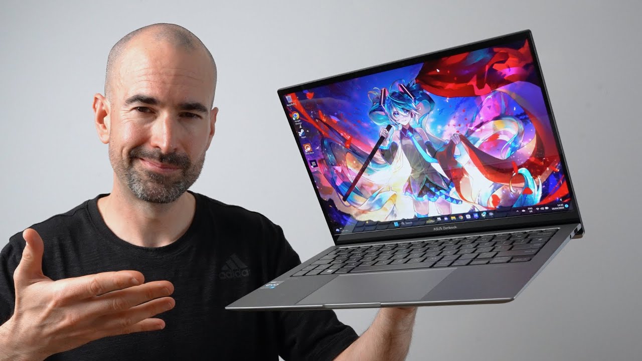 ASUS Zenbook S13 OLED UX5304 : l'ordinateur portable de rêve d'un  utilisateur averti