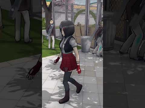 วิธีเข้าไปดูตัวผู้ในห้องน้ำผู้ชาย #nonghanging #yanderesimulator