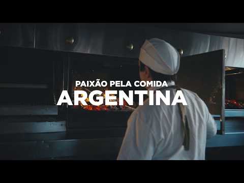 Paixão pela carne Argentina