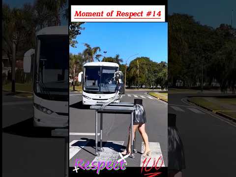 Moment of Respect 14 😱😳 #adamrose #respect #respectreaction #repectmoments #respectshorts