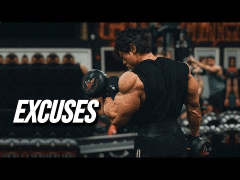 SILENCE EXCUSES - GYM MOTIVATION 😡