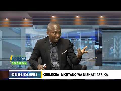 #GURUDUMU:KUELEKEA MKUTANO MKUU WA NISHATI WADAU WA HOTELI WAZUNGUMZA