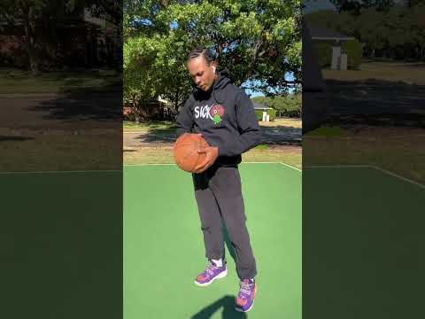 When you get the move down you’ve been practicing