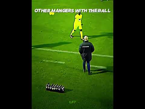 Other Mangers with the Ball + Him #shorts