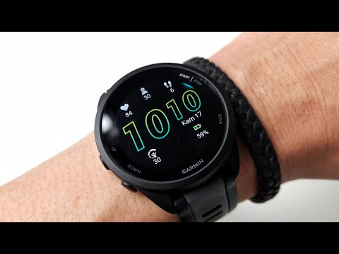 NYOBAIN SMARTWATCH YANG LAGI TURUN HARGA! GARMIN FR 165