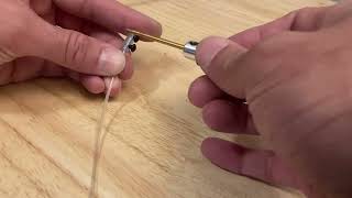 The Recreator3D PET1 Spooler Connector
