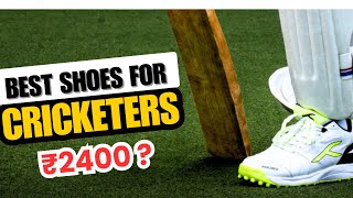 Don’t Buy Cricket Shoes Before Watching This – Hundred TerrafIeld Truth!”
