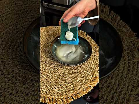 Сыплю соду в растительное масло и результат меня просто шокировал #рецепты #советы #лайфхаки