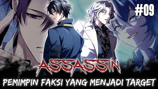 Nasib TRAGIS ASSASSIN Yang MENGINCAR ALON - THE PATRON OF VILLAINS