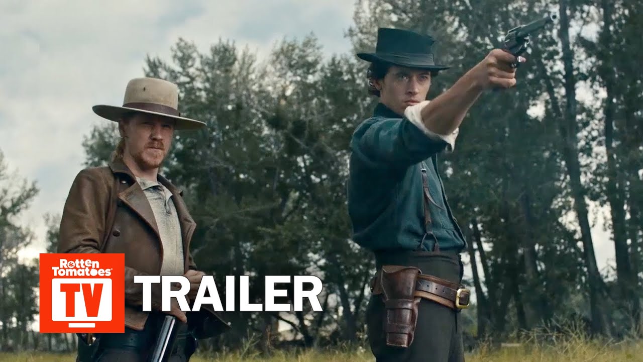 Billy the Kid Trailer thumbnail