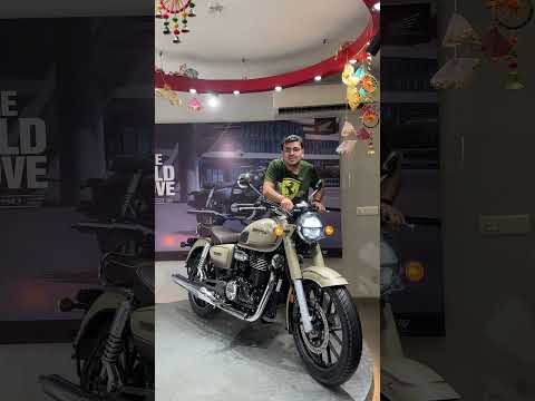 Bullet Killer Honda ki New 350 CC Bike #shorts