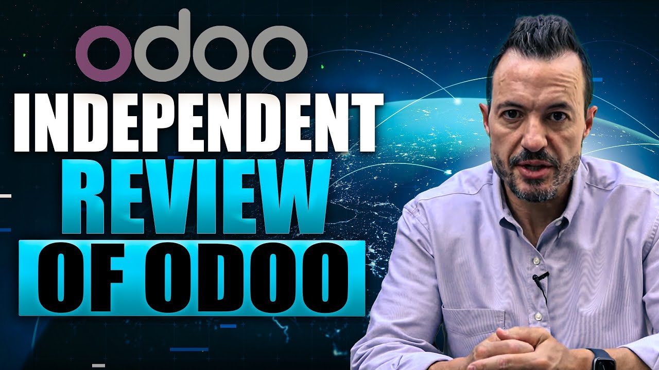 Independent Review of Odoo | Open Source ERP Software for Small- and Mid-Size Businesses | 8/24/2020

Though many have not heard of it, Odoo is one of the leading ERP systems for small- and mid-size businesses. This open source ...