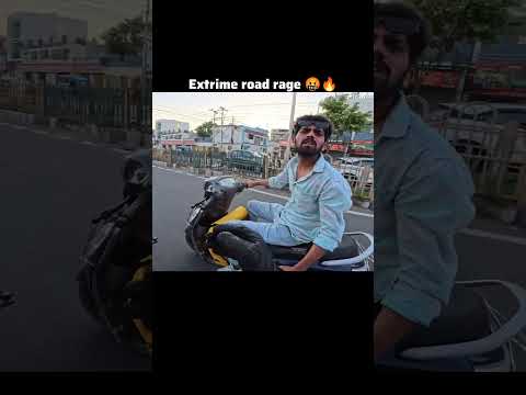# extreme road rage scoty boy π π€¬
