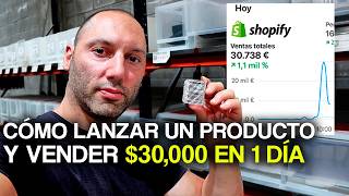 Cómo Vender desde 0 un Producto en un Tienda Online y Ganar Mucho Dinero