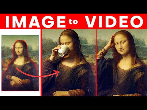 Generate Video from ANY Photo! │KLING AI Tutorial